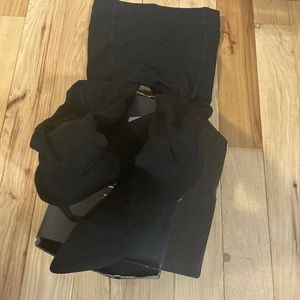 Fashion Nova You Alright Heeled Boots Valentina3